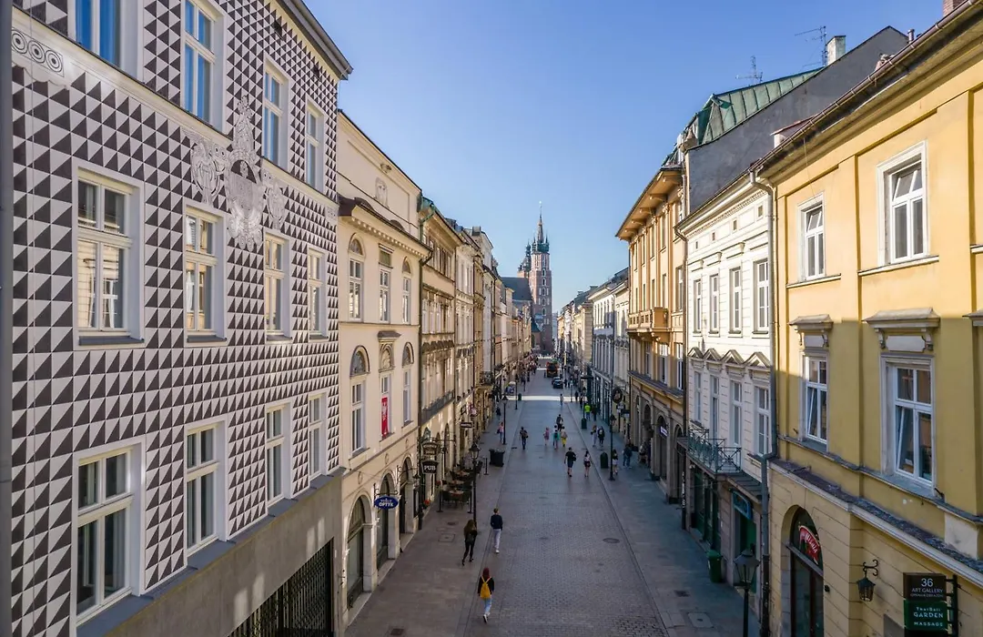 Dom Gościnny Uniwersytetu Jagiellońskiego-1