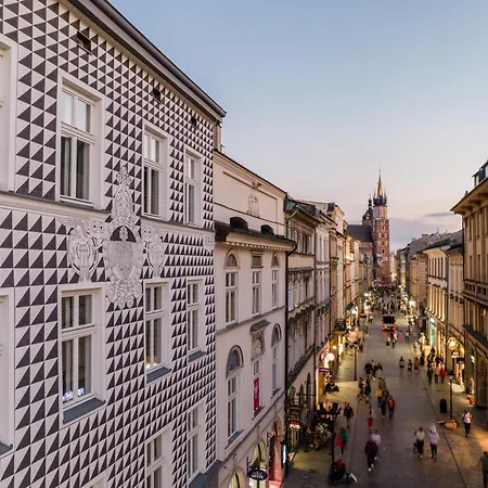 Dom Gościnny Uniwersytetu Jagiellońskiego-2